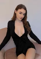 Independent escort bursting with confidence, Mariam-Layla