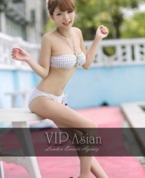 Chinese escort Ting Ting