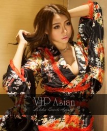 Malaysian escort Angelina