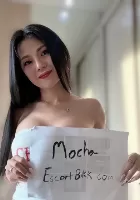 brunette Bangkok Escort anal escort