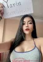 Thai Yarin elegant model