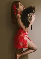petite escort from Thailand