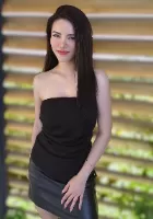 Stunning Thai escort