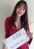 Soda-New-escort D bust size girl - escortbkk