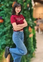 Escort-bkk straight girl