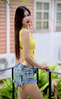 new bangkok escort C bust size Silicone