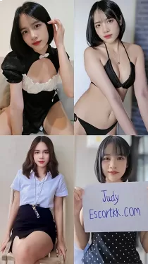 Thai escort Girlfriend GFE