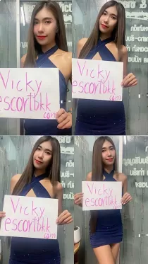 Thai escort vicky Duo bangkok escort