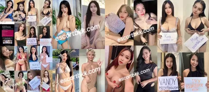 escorts in bangkok