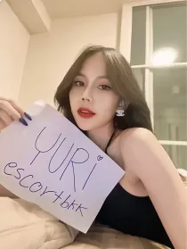 Thai escort bangkok escort Yuri