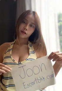 Thai escort Joon bangkok escort