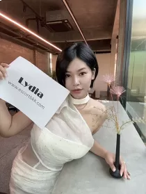 Lydia escort available in Bangkok