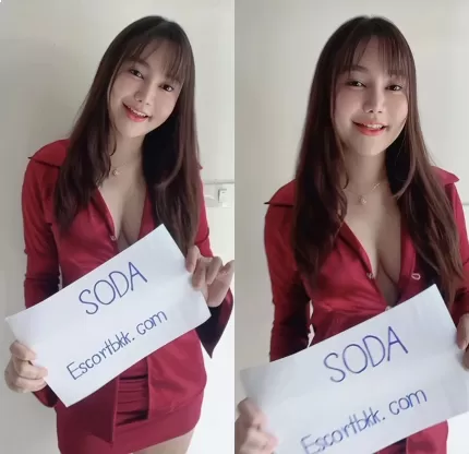 soda 5000 THB per hour