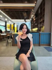 Judy escort available in Bangkok