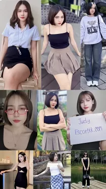 Bangkok Escorts Judy C bust size Natural