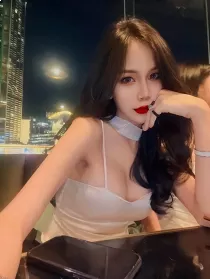Escort Teen escorts bangkok with black hair