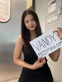 Thai escort Vandy