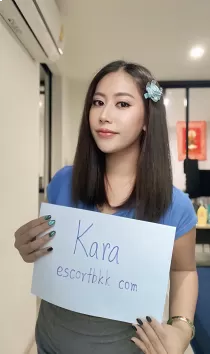 Thai escort kara busty
