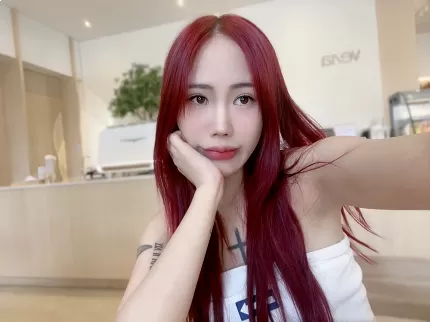 Escort bangkok escort with red hair