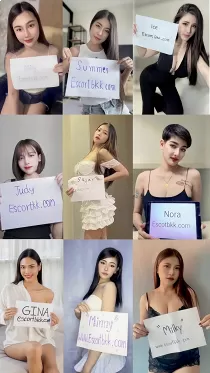 Escort Agency girl