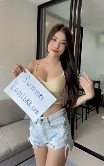 bangkok escort summer escort available in Bangkok