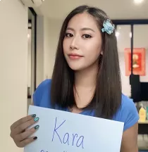 GFE escort bangkok Kara