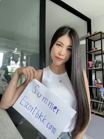 bangkok escort summer 23 years old girl