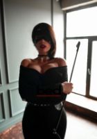 Russian escort Mistress Dominella from London