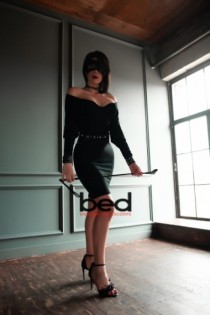 Mistress Dominella  girl