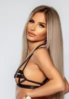 blonde escort from United Kingdom