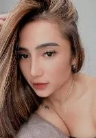 brunette escort from Malaysia