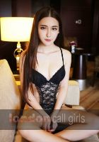 Korean girl Kiera in london