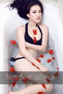 Chinese escort Nunu