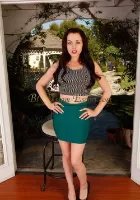 Anina 26 years from Germany