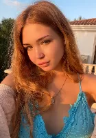Liza excellent conversationalist escort girl, United kingdom location