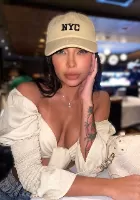 London companion Ninna 27 years old