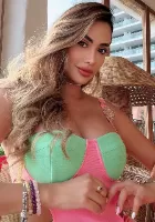 blonde escort from United Kingdom