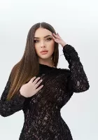 Russian girl Ksenya in london