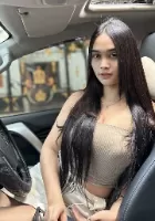 petite escort from Malaysia