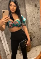 Venezuelan new escort Emily