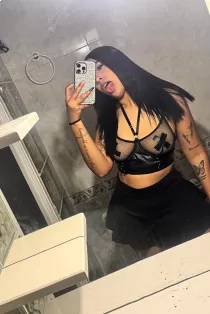 Ingrid 34679512464 escort available in Madrid