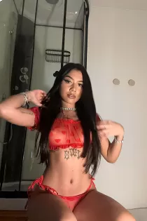 Brazilian escort Karen 34679512464