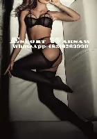 brunette Maria Escort Warsaw escort