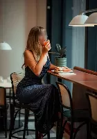 British cheap escort Genevieve West