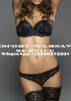 Eliza-Escort-Warsaw`s brown hair and sexy face will turn you on