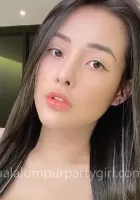 new escort from Malaysia