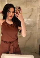 Stunning Indonesian escort