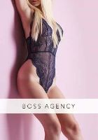 Gracie B bust size escort - boss agency