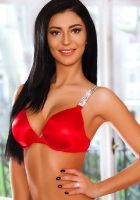 London - brunette escort Isabella