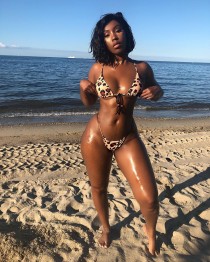 American escort Olivia